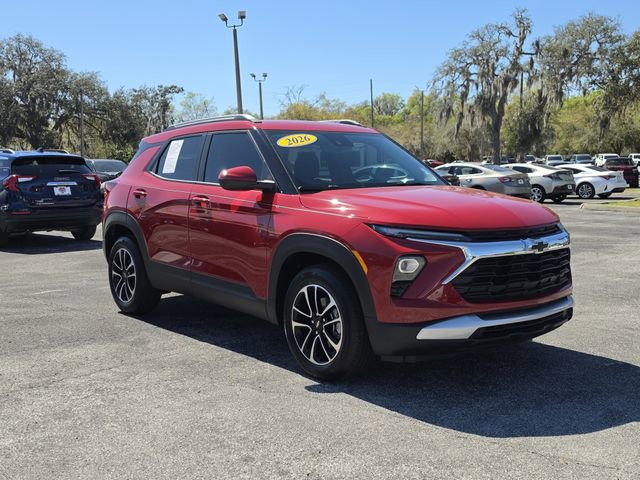 Used 2026 Chevrolet TrailBlazer LT w/ Convenience Package image 7