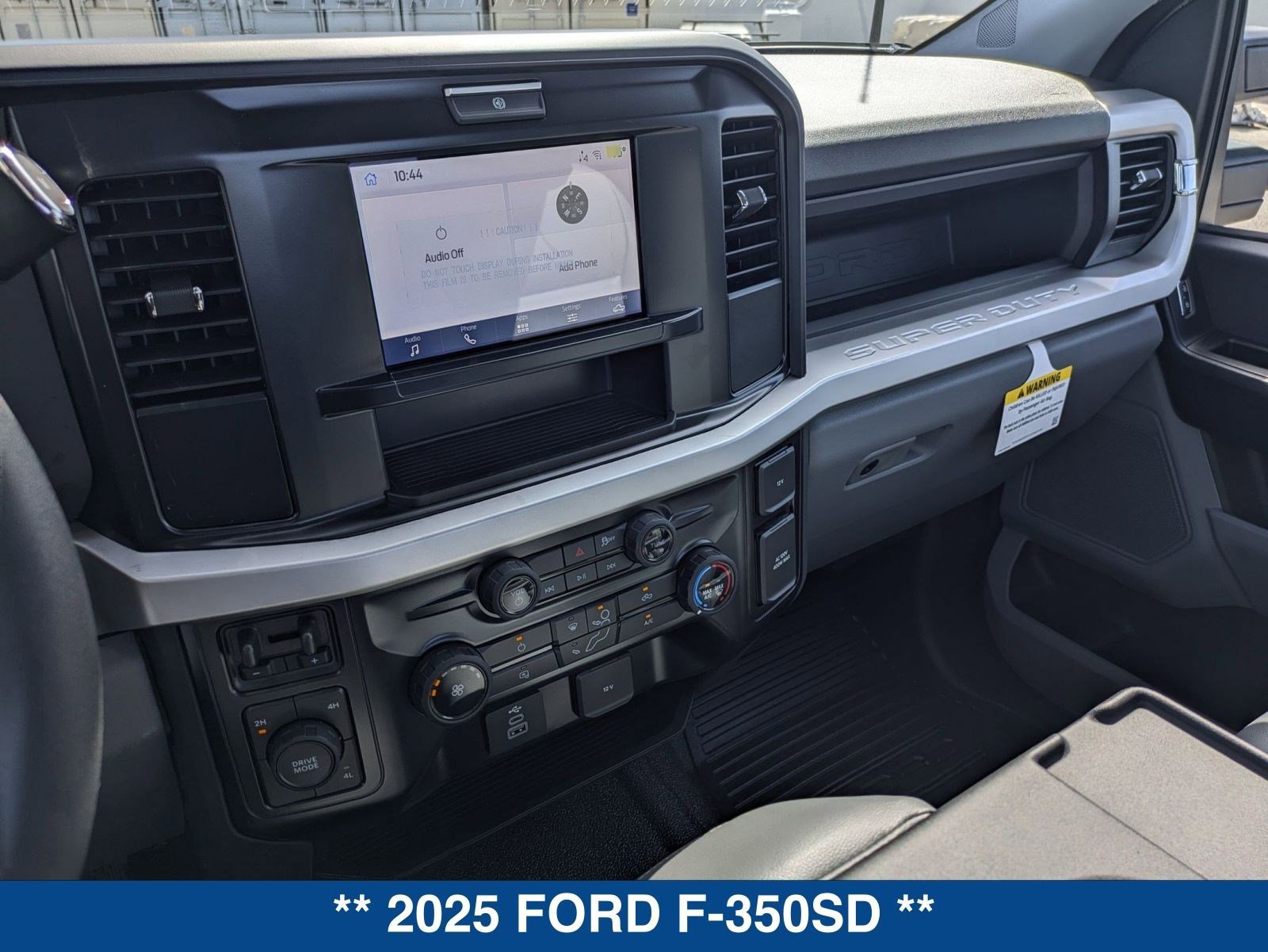 New 2025 Ford F350 XL w/ XL Chrome Package image 22