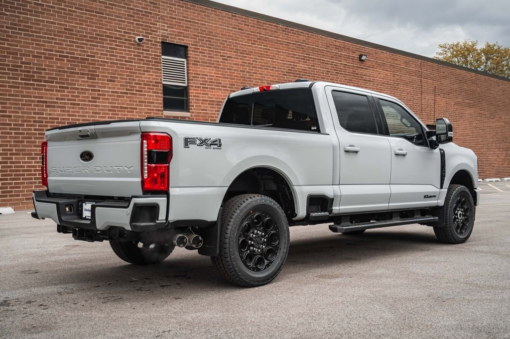New 2026 Ford F250 Lariat w/ Black Appearance Package AWD/4WD image 5