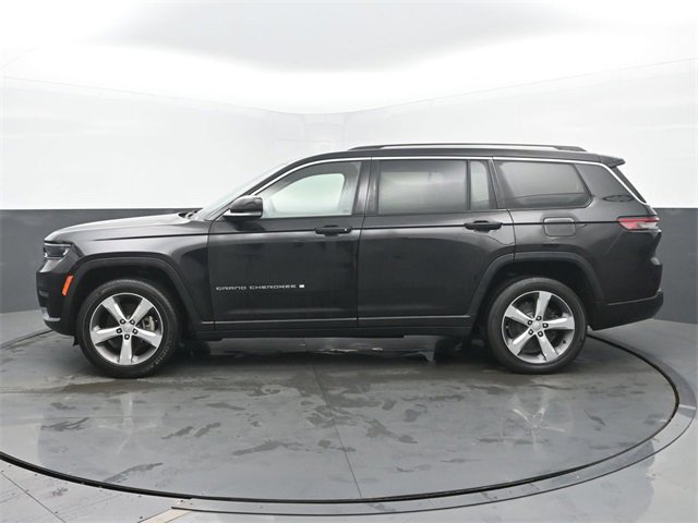 Used 2021 Jeep Grand Cherokee L Limited w/ Trailer Tow Group (B) image 6
