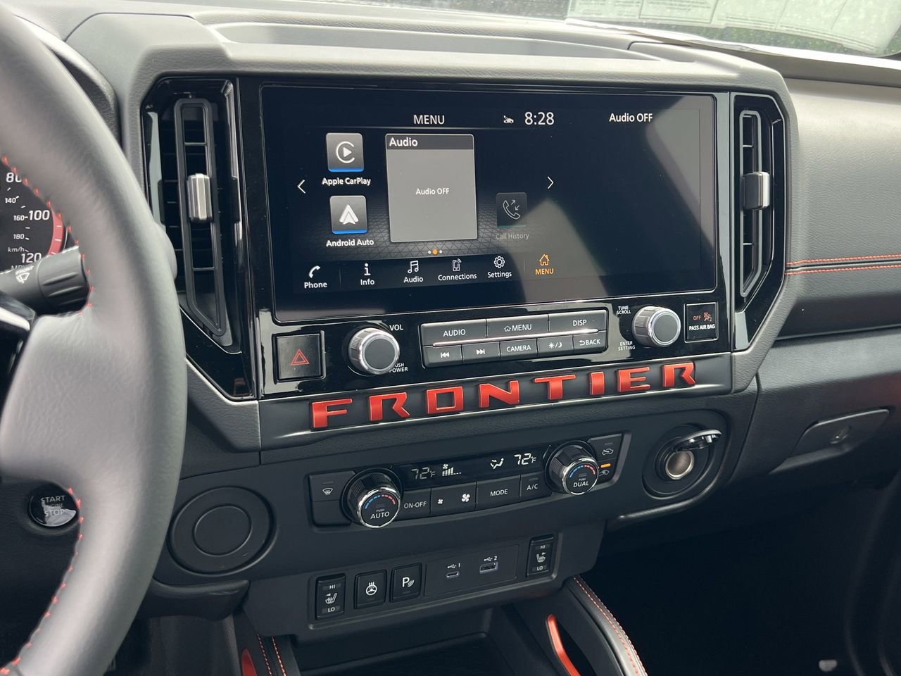 New 2026 Nissan Frontier Pro-X RWD image 11