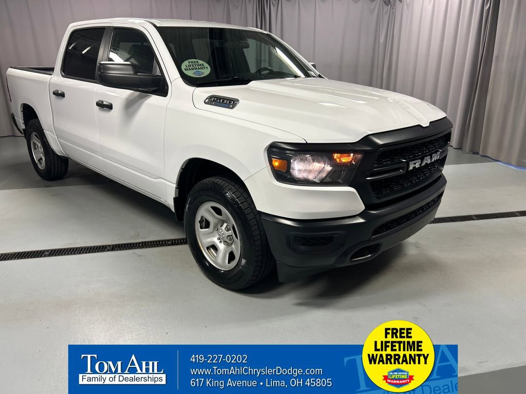 Used 2023 RAM 1500 Tradesman AWD/4WD 360° Tour