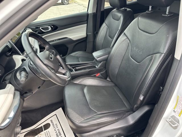 Certified 2022 Jeep Compass Limited image 27