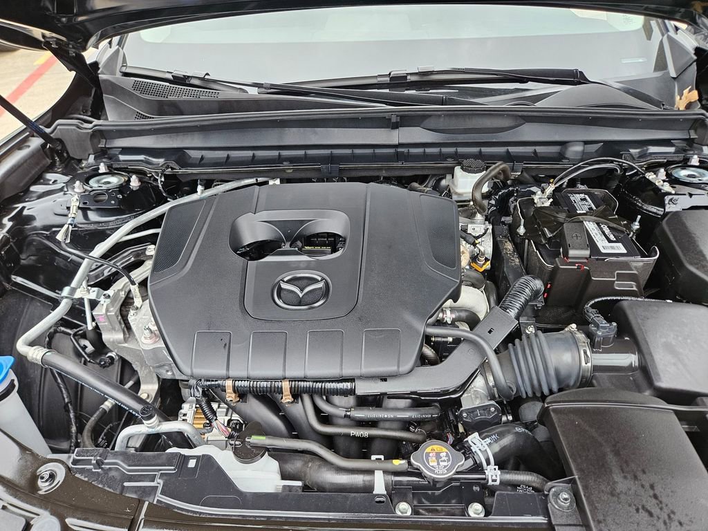 Used 2025 MAZDA CX-50 AWD 2.5 S w/ Premium Package image 23