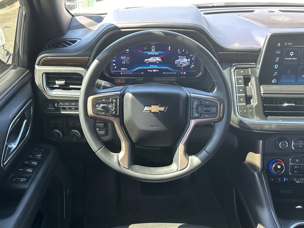 Certified 2023 Chevrolet Tahoe High Country AWD/4WD image 27