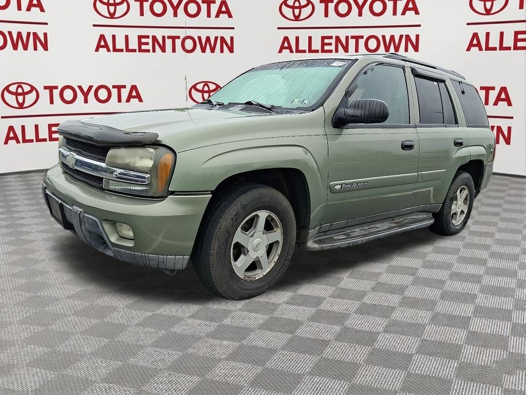 Used 2003 Chevrolet TrailBlazer LT AWD/4WD image 3