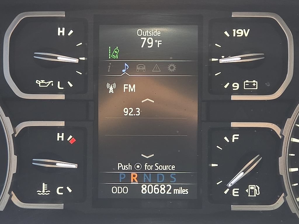 Certified 2020 Toyota Tundra SR5 w/ SR5 Leather Package RWD image 24