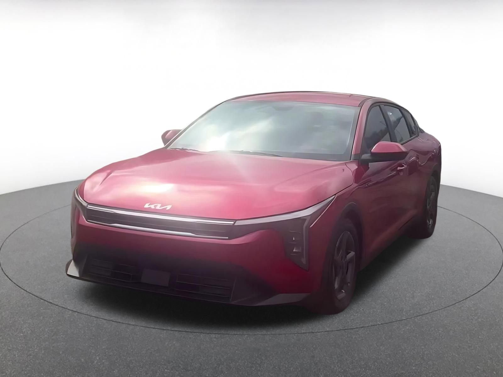 Used 2025 Kia K4 LXS image 7