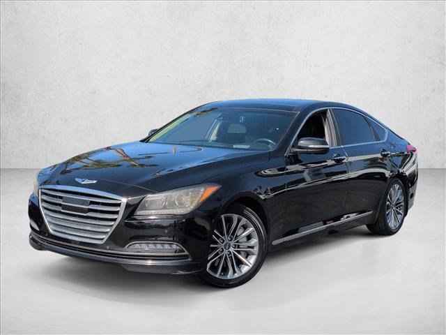 Used 2016 Hyundai Genesis 3.8 w/ Option Group 04 RWD image 1