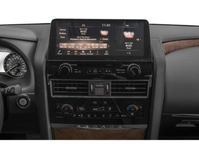 Used 2023 Nissan Armada SL w/ Captain's Chairs Package AWD/4WD image 23