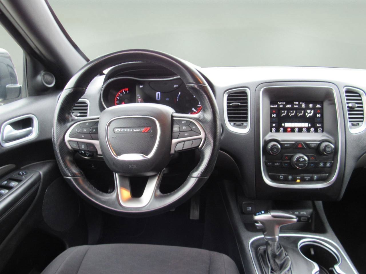Used 2020 Dodge Durango SXT image 5