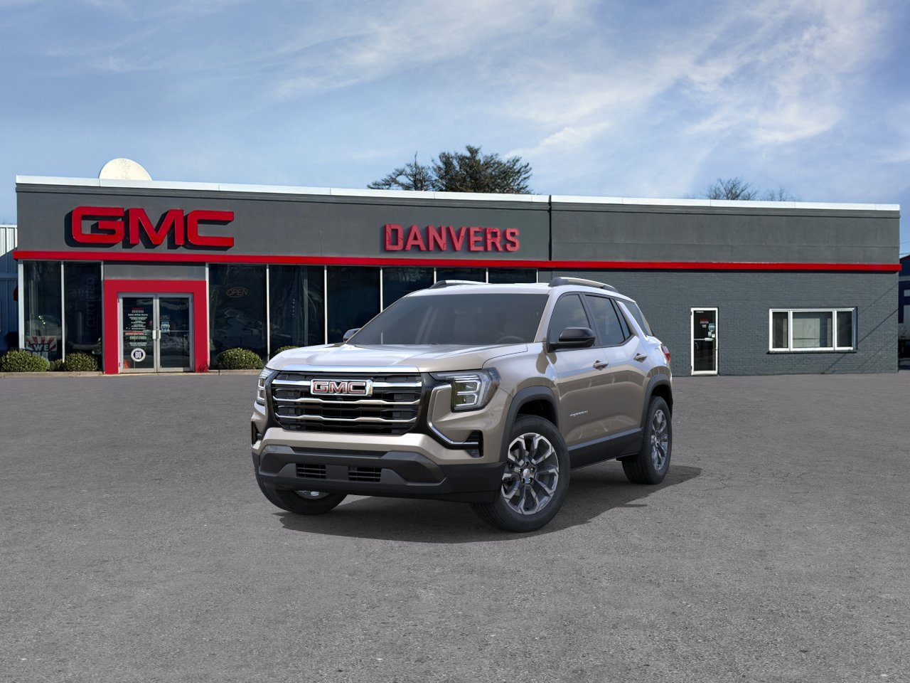 New 2027 GMC Terrain Elevation w/ Elevation Premium Package AWD/4WD image 32