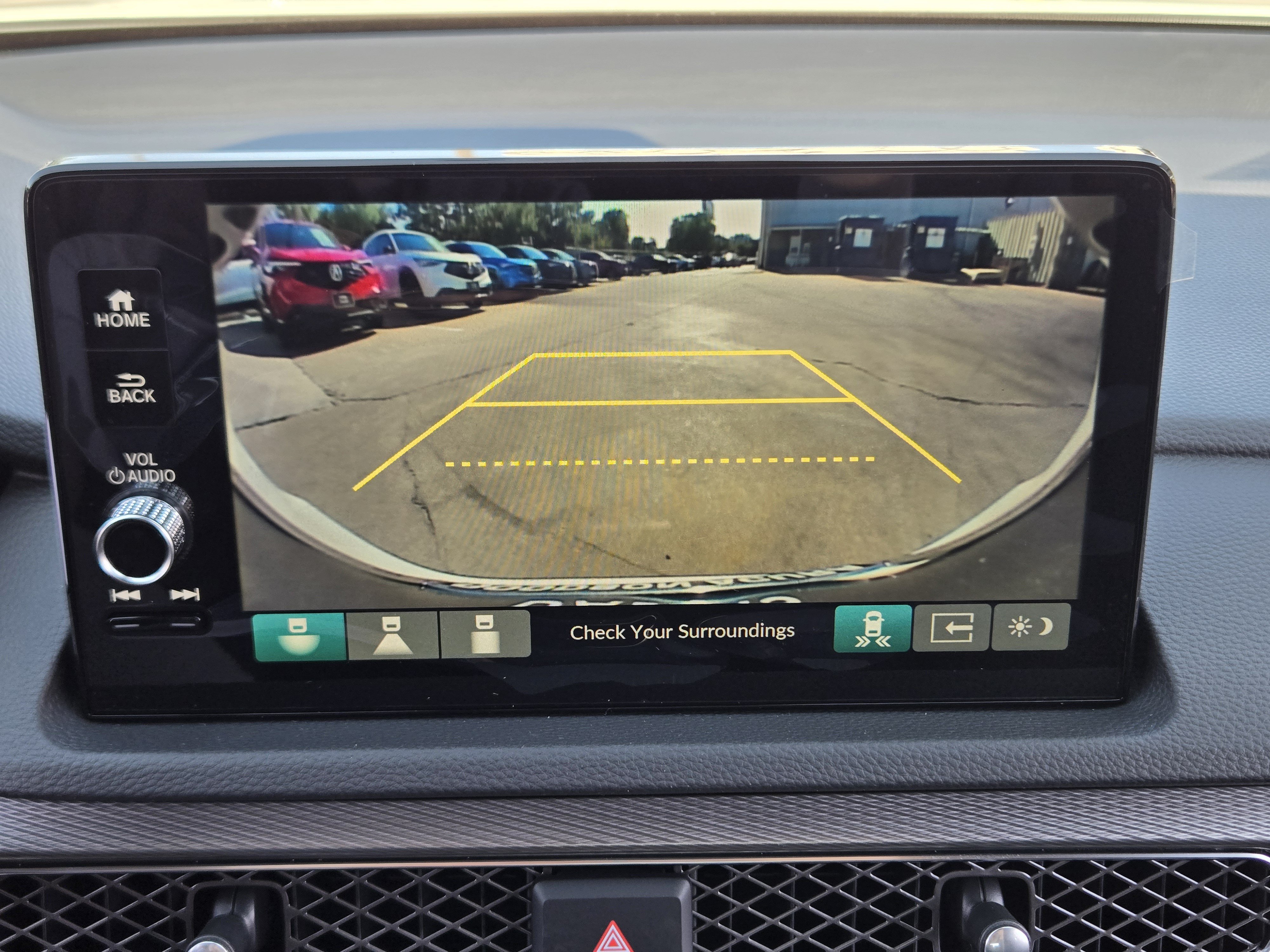 New 2026 Acura Integra A-Spec w/ Technology Package FWD image 13