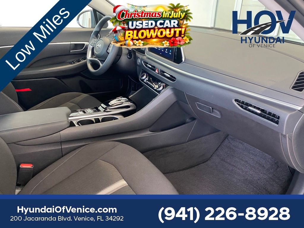 Certified 2023 Hyundai Sonata SEL FWD image 28