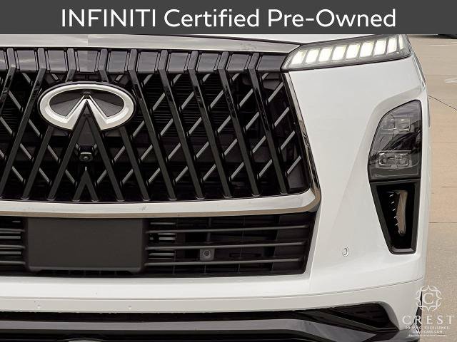 Certified 2026 INFINITI QX80 4WD image 11