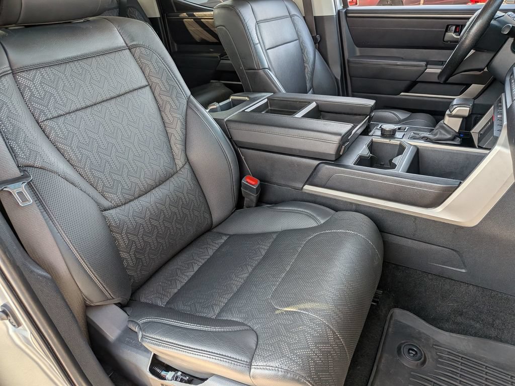 Used 2024 Toyota Tundra SR5 w/ SR5 Premium Package AWD/4WD image 27
