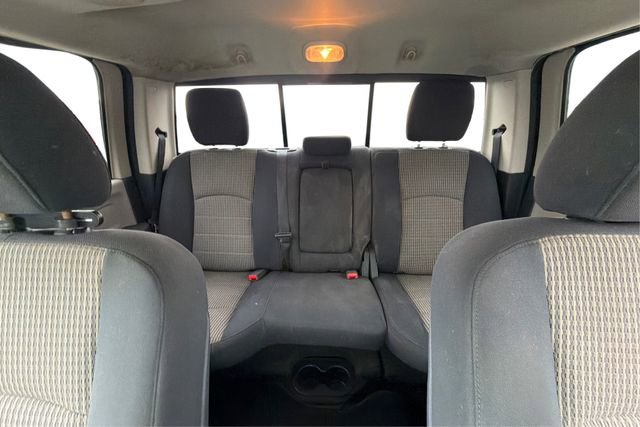Used 2012 RAM 1500 Big Horn w/ Luxury Group image 14