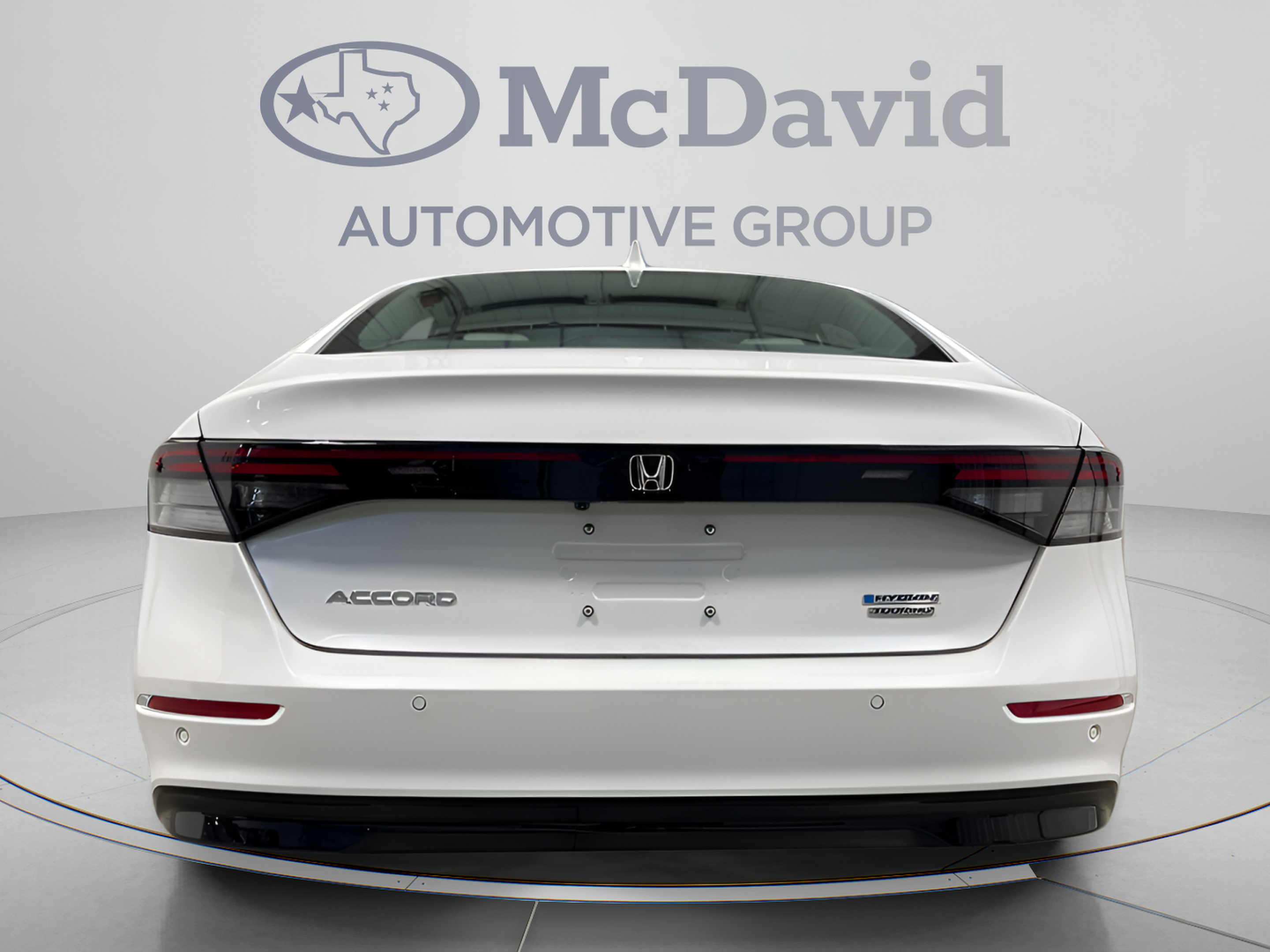 New 2026 Honda Accord Touring image 5