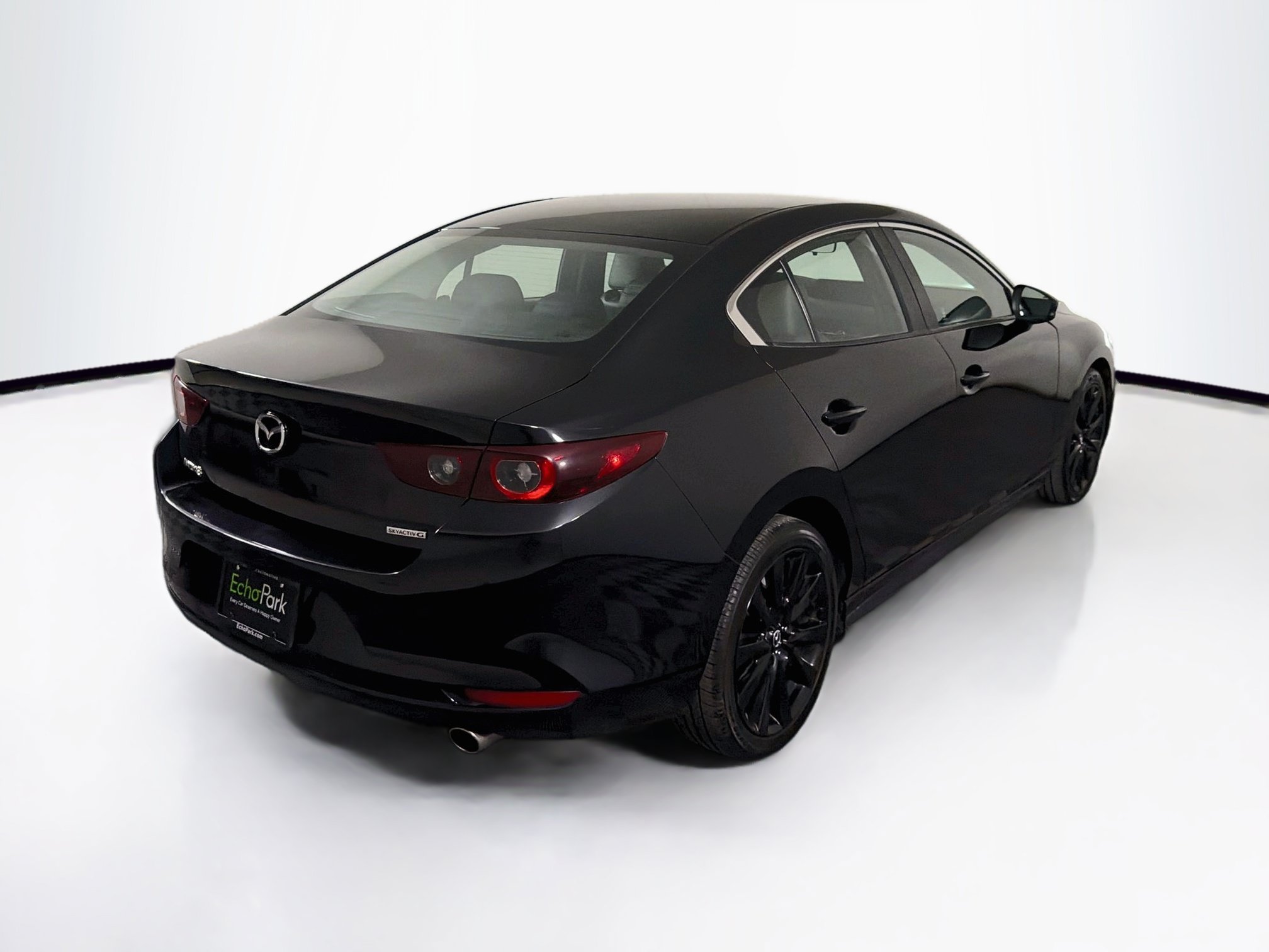 Used 2024 MAZDA MAZDA3 s FWD image 9