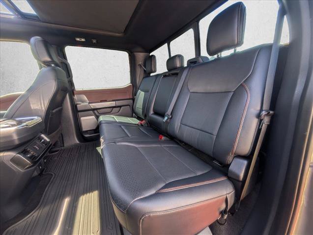 Used 2021 Ford F150 Lariat w/ Max Trailer Tow Package AWD/4WD image 27