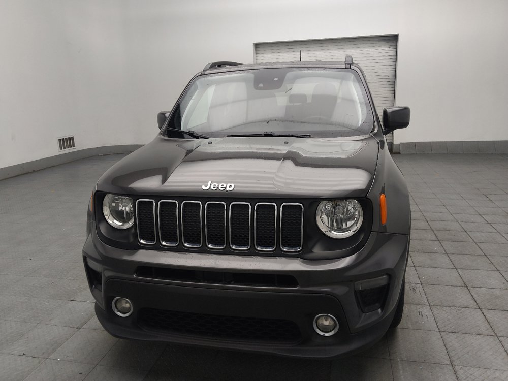 Used 2021 Jeep Renegade Latitude FWD image 15