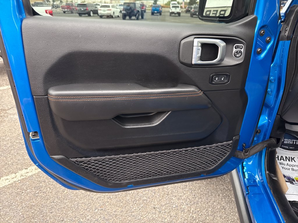 Used 2021 Jeep Gladiator Mojave AWD/4WD image 14