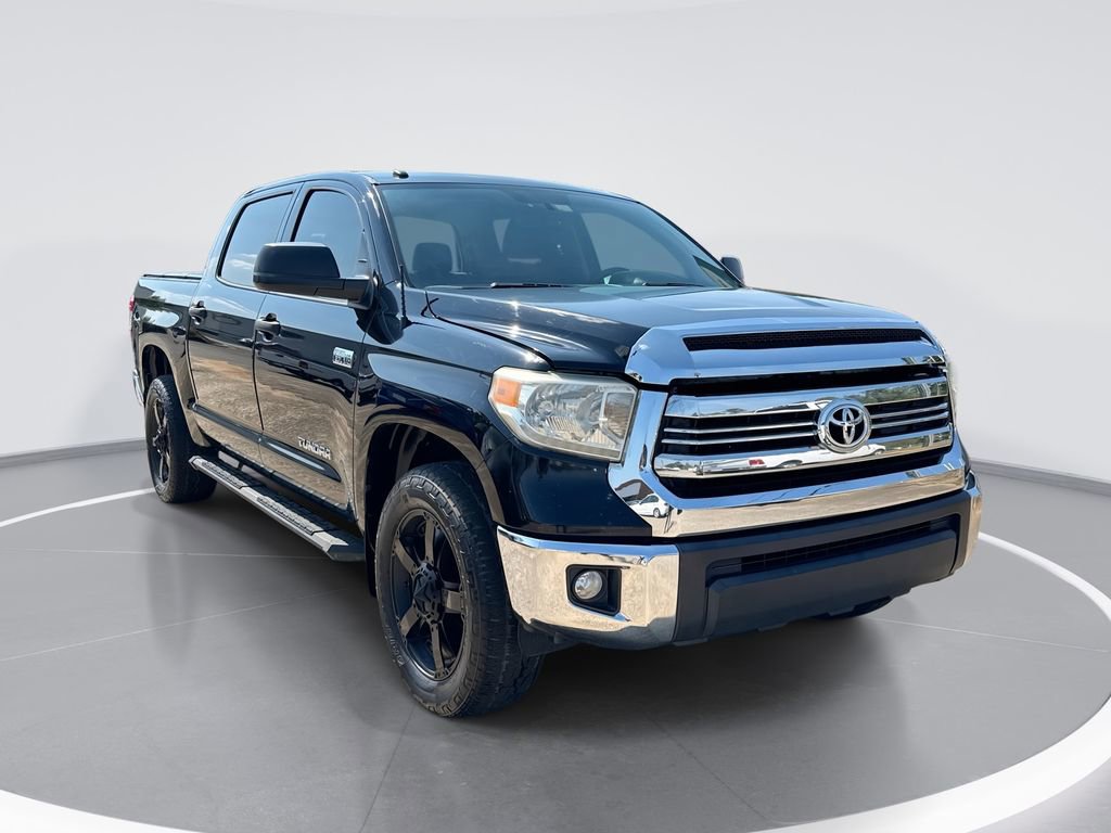 Used 2016 Toyota Tundra SR5 w/ SR5 Upgrade Package