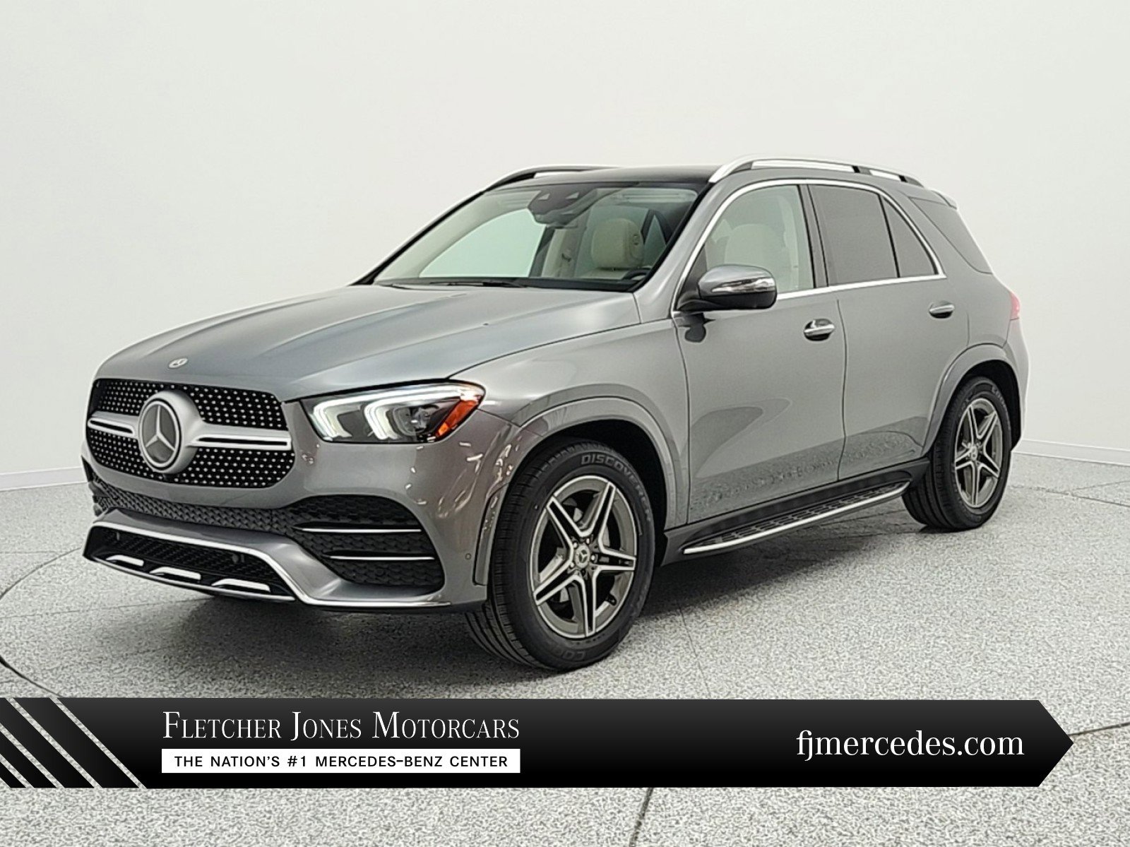 Certified 2022 Mercedes-Benz GLE 350 4MATIC