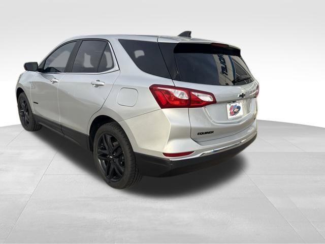 Certified 2021 Chevrolet Equinox LT AWD/4WD image 5