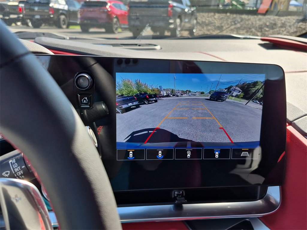 Used 2023 Chevrolet Corvette Stingray Preferred Cpe w/ 2LT image 24