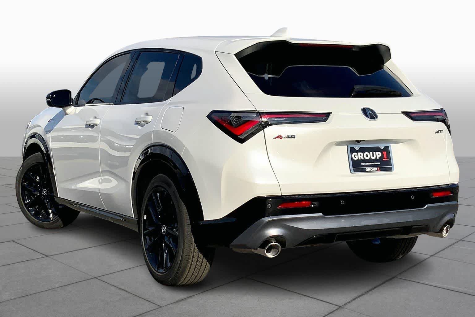 New 2026 Acura ADX A-Spec w/ Advance Package FWD image 7