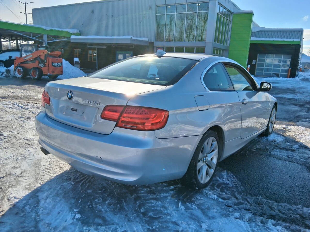 Used 2011 BMW 328i xDrive Coupe image 5