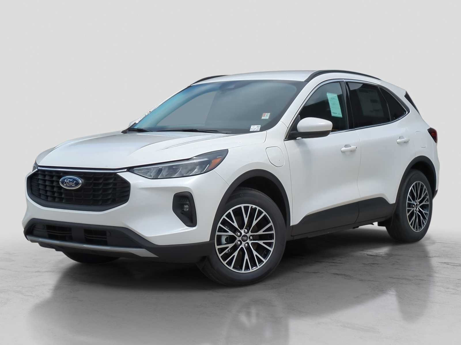 New 2025 Ford Escape SE FWD image 1