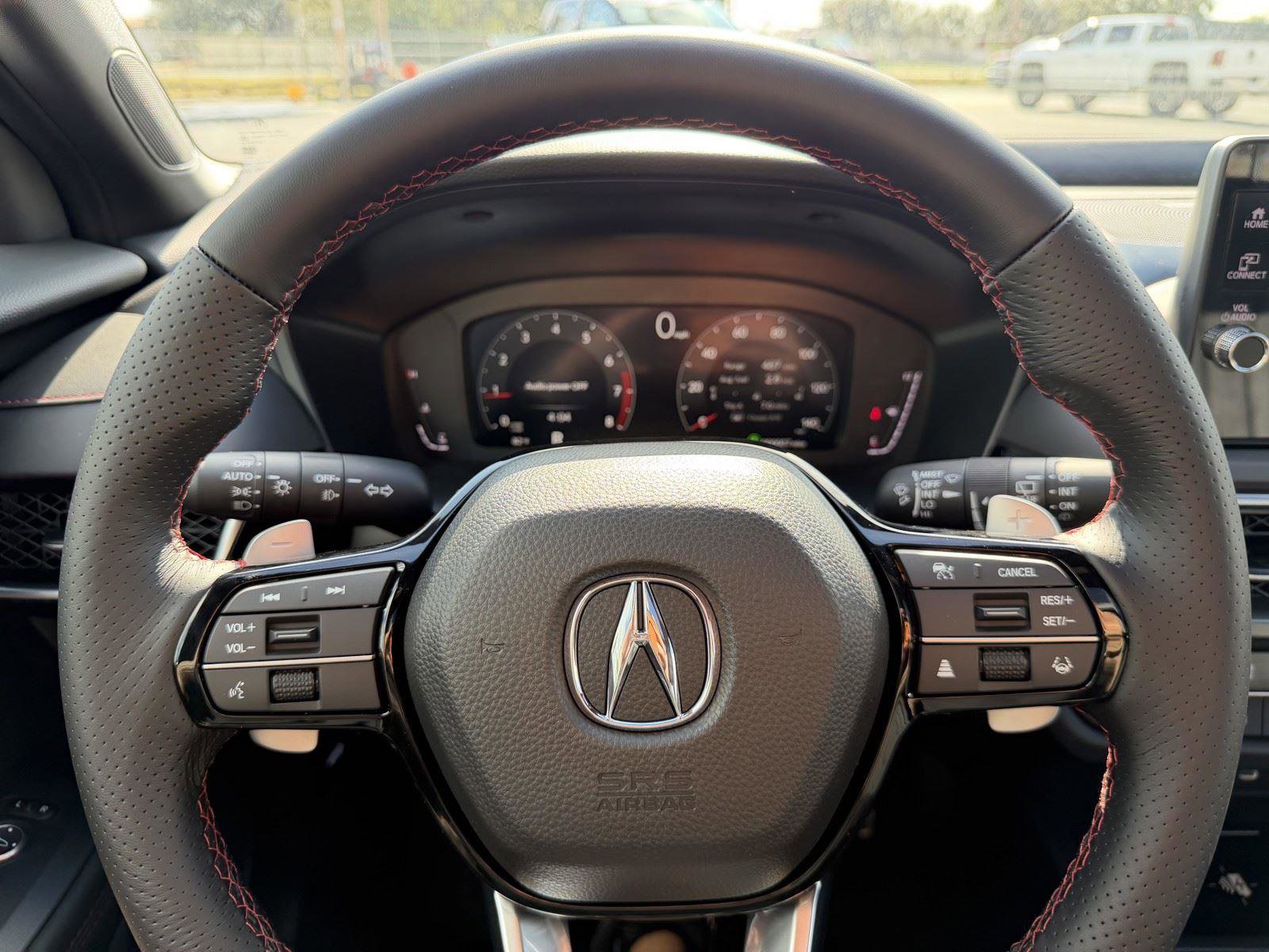 New 2026 Acura ADX A-Spec image 14