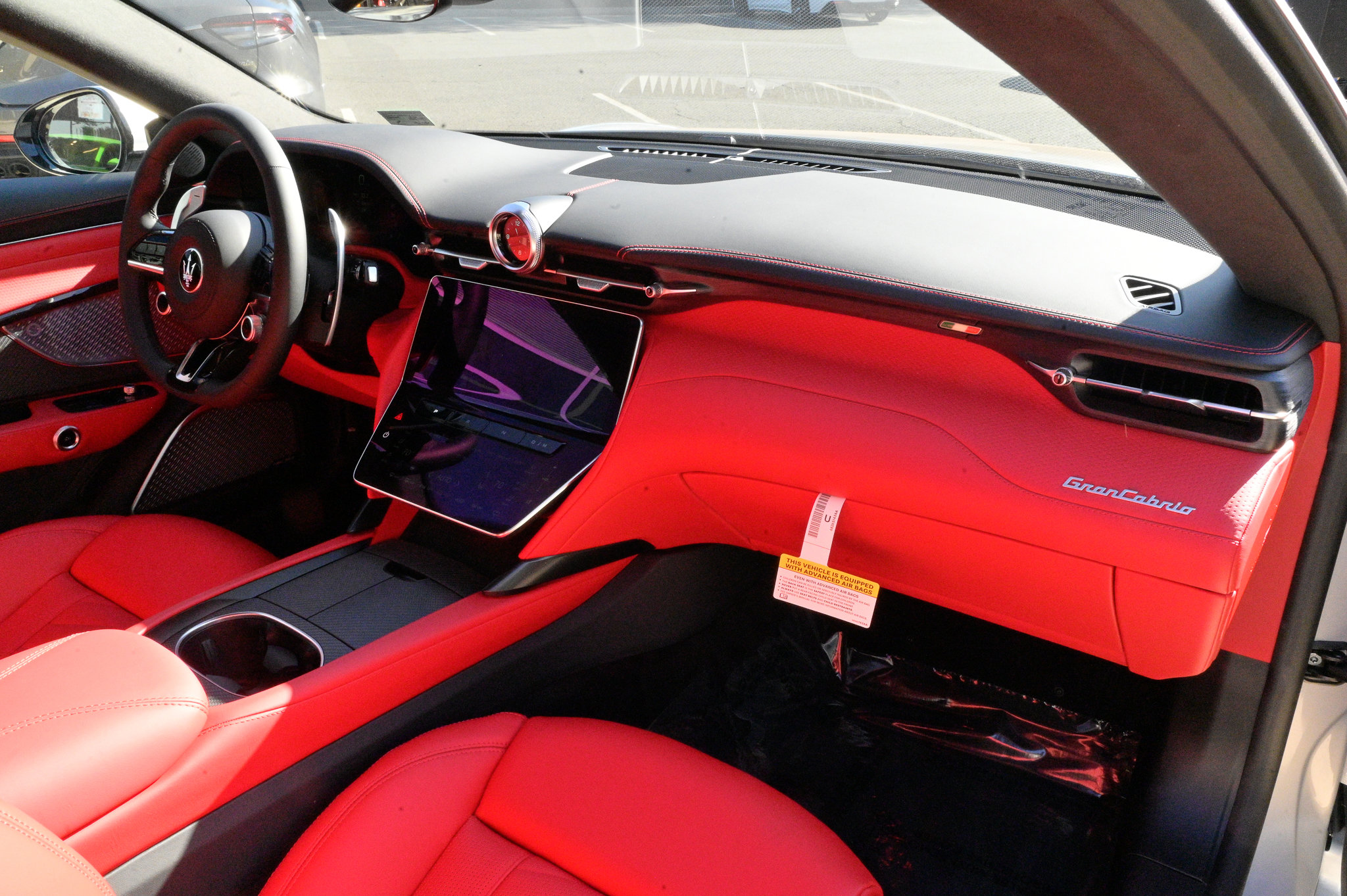 New 2026 Maserati GranCabrio Modena image 39