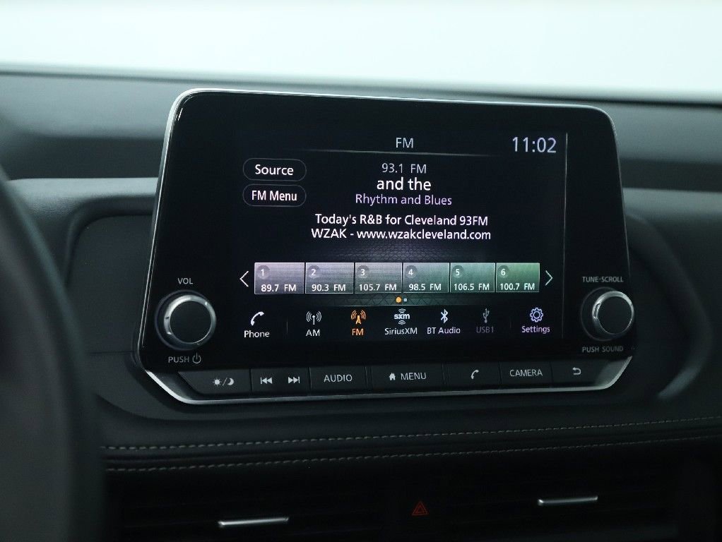 Certified 2026 Nissan Rogue SV AWD/4WD image 25