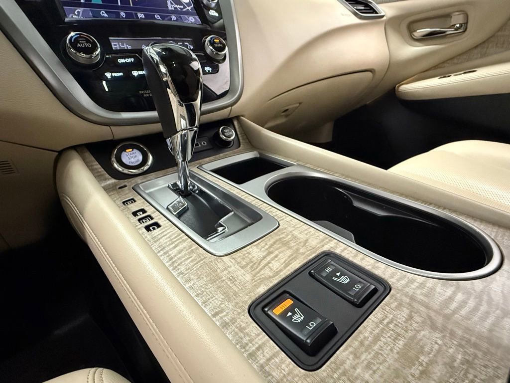 Used 2020 Nissan Murano SL w/ Moonroof Package image 28