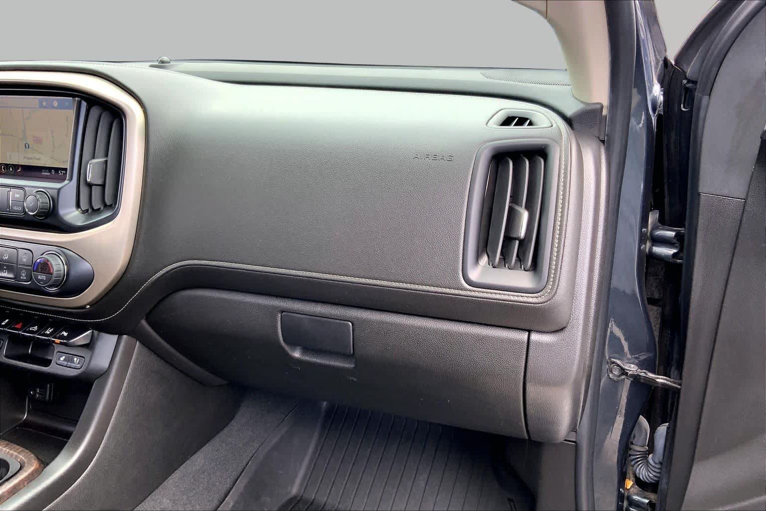 Used 2021 GMC Canyon Denali AWD/4WD image 18