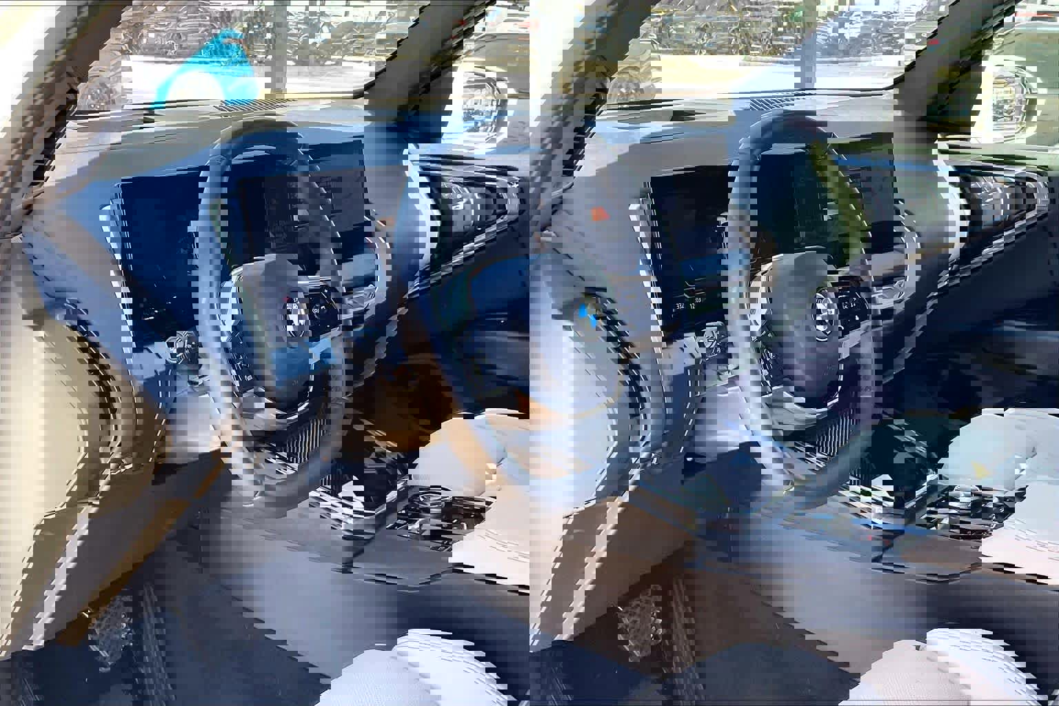 Used 2025 BMW X3 xDrive30i image 18