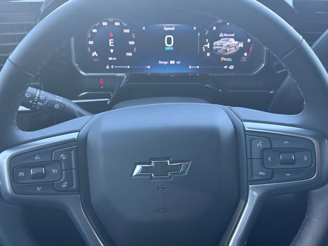New 2026 Chevrolet Silverado 1500 RST AWD/4WD image 9