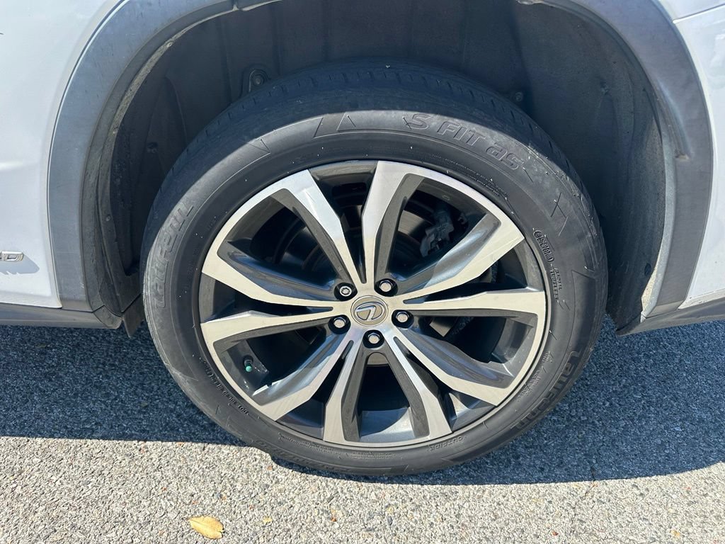Used 2017 Lexus RX 450h AWD w/ Cold Weather Package image 3