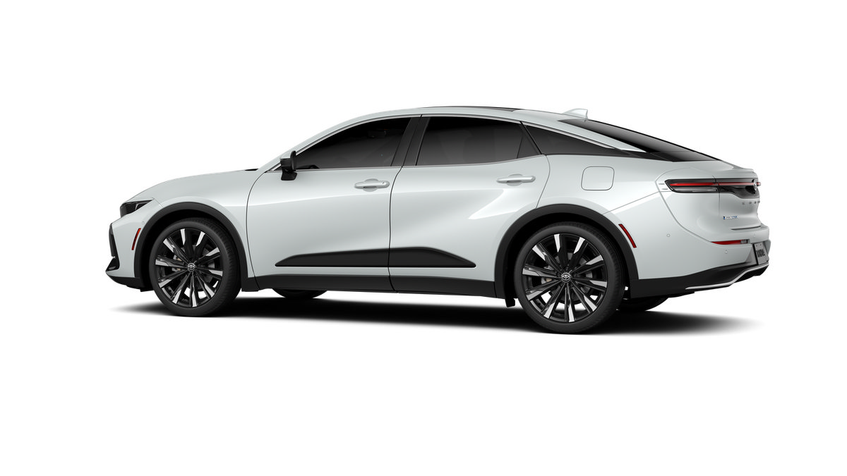 New 2026 Toyota Crown Platinum AWD/4WD image 5