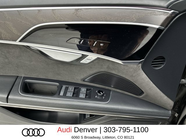 Used 2021 Audi A8 L 4.0T w/ Luxury Package AWD/4WD image 13