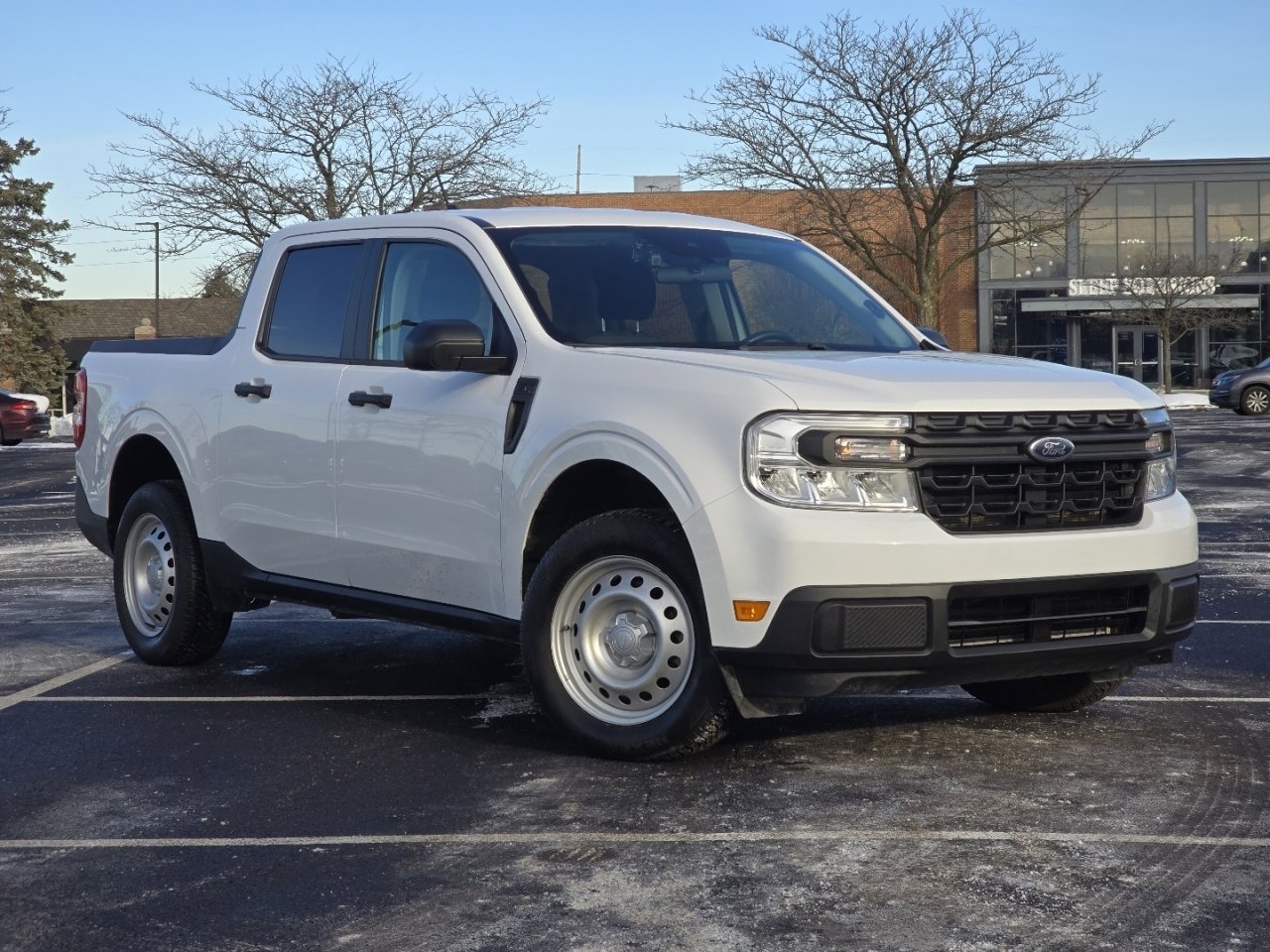 Used 2023 Ford Maverick XL video 2