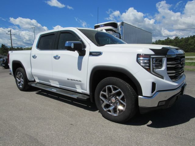 Used 2023 GMC Sierra 1500 SLT w/ SLT Premium Plus Package AWD/4WD image 6