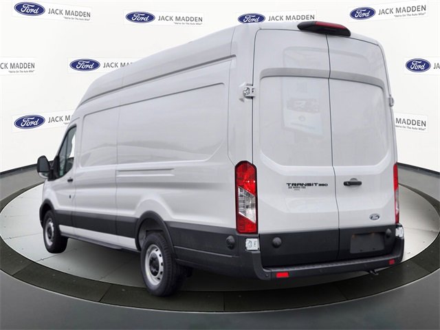 New 2026 Ford Transit 350 148 High Roof Extended image 3