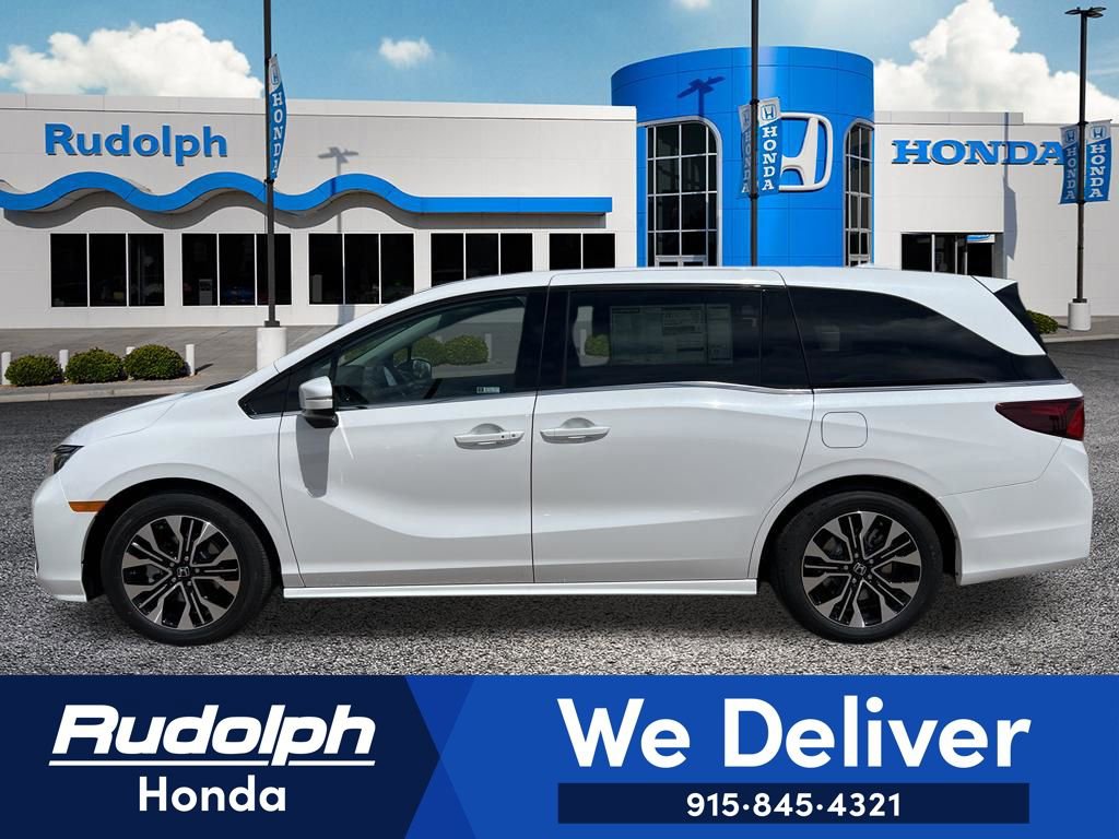 New 2026 Honda Odyssey Elite image 2