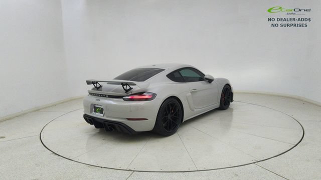 Used 2021 Porsche 718 Cayman GT4 RWD image 55