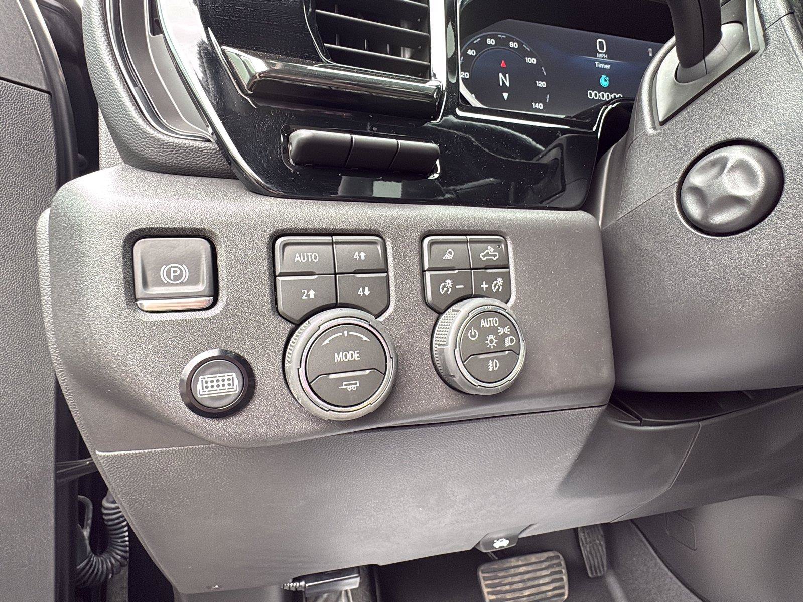 New 2026 Chevrolet Silverado 1500 ZR2 w/ Dark Appearance Package AWD/4WD image 23