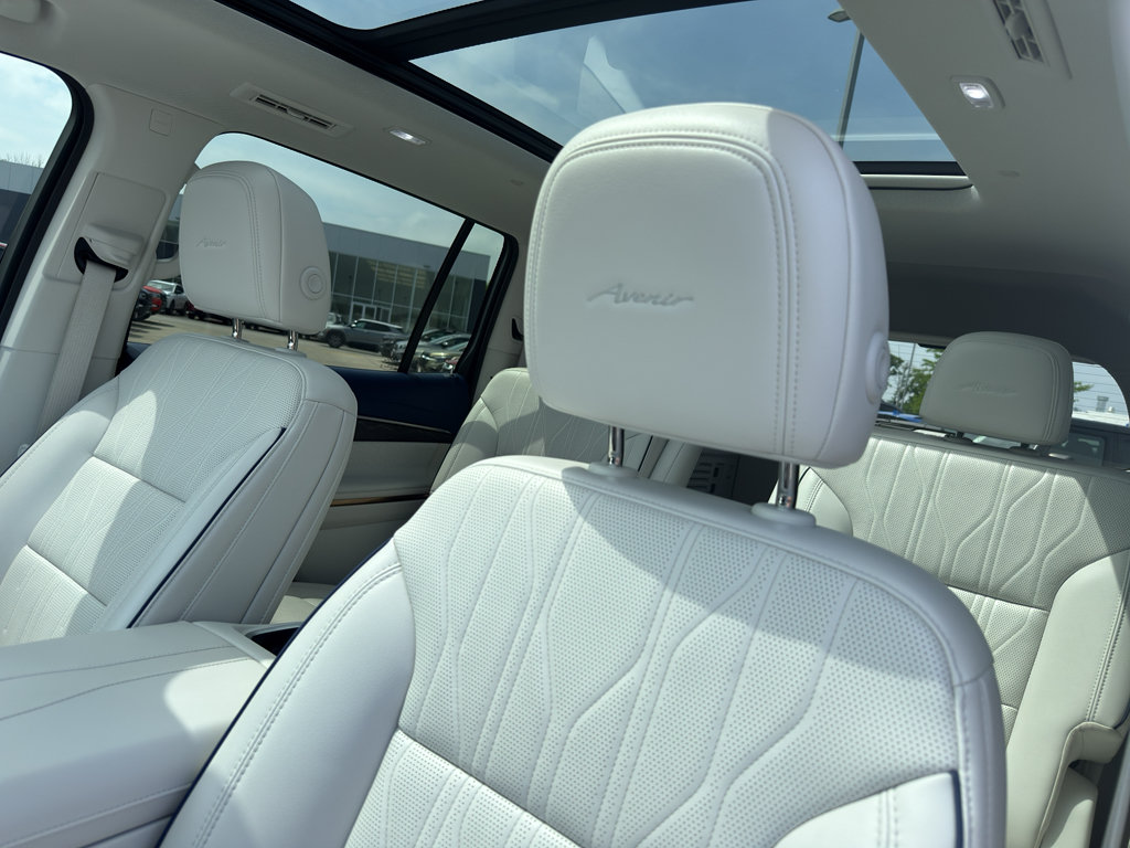 Certified 2025 Buick Enclave Avenir w/ Super Cruise Package FWD image 26